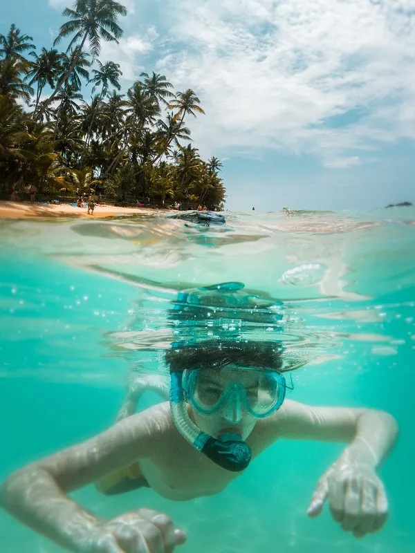 Panama City beach Snorkeling Tours